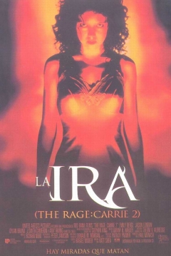 Poster Carrie 2: La Ira